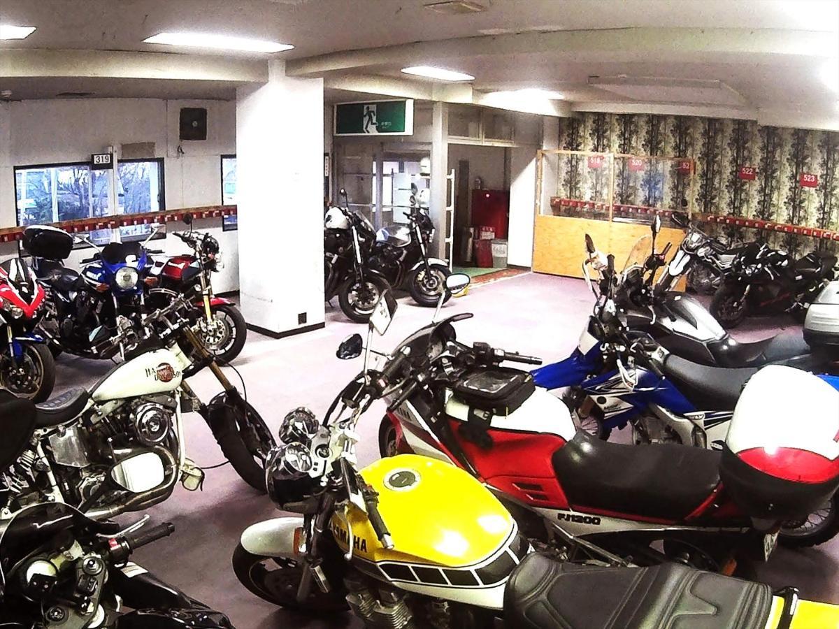 Shiga Swiss Inn Shiga Kogen Dış mekan fotoğraf