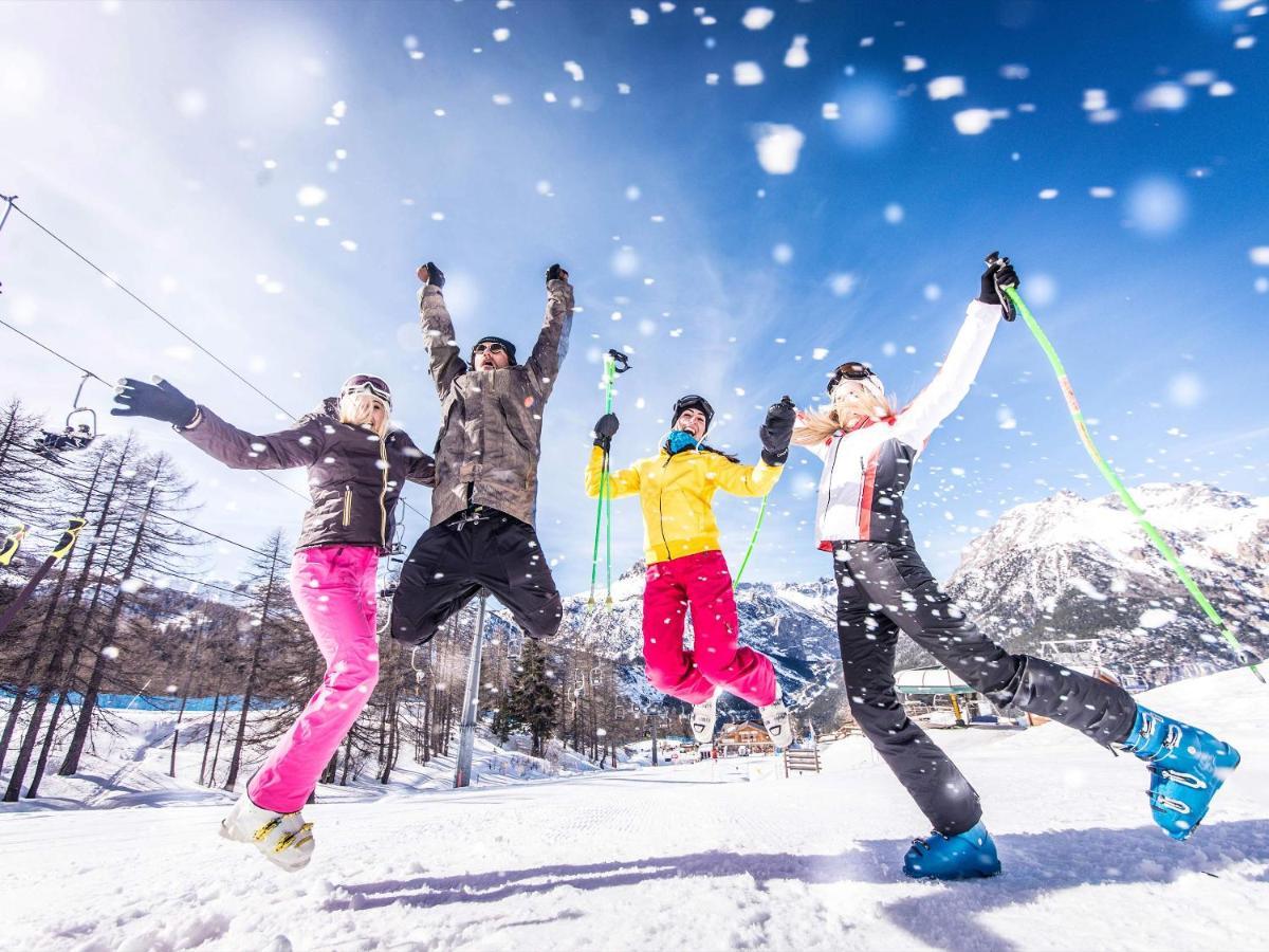 Shiga Swiss Inn Shiga Kogen Dış mekan fotoğraf