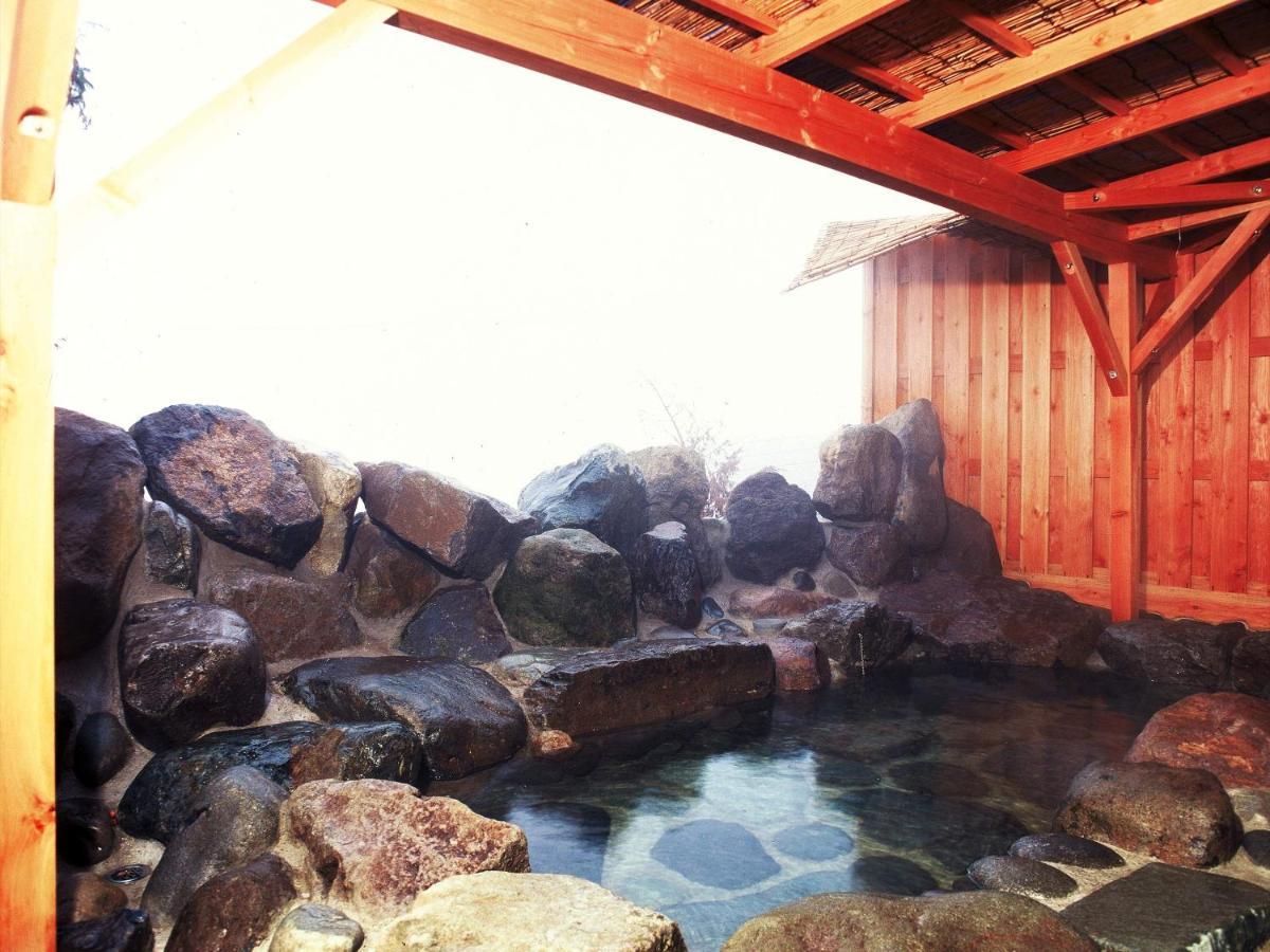 Shiga Swiss Inn Shiga Kogen Dış mekan fotoğraf