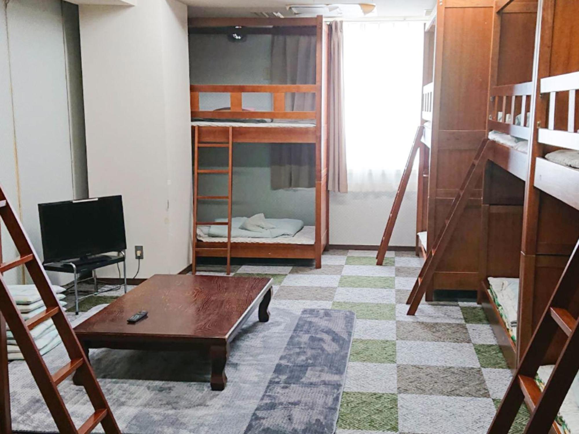 Shiga Swiss Inn Shiga Kogen Dış mekan fotoğraf