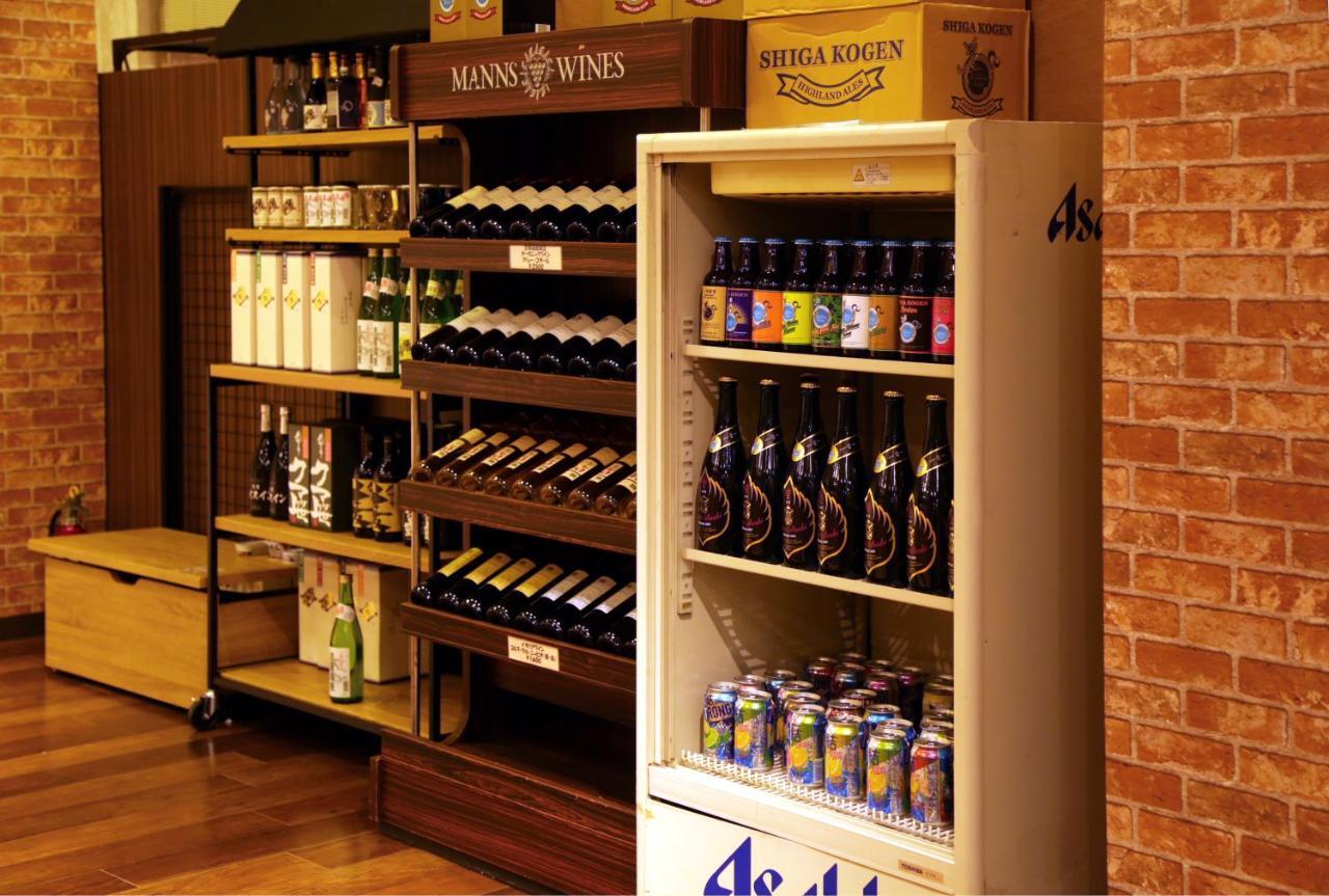 Shiga Swiss Inn Shiga Kogen Dış mekan fotoğraf