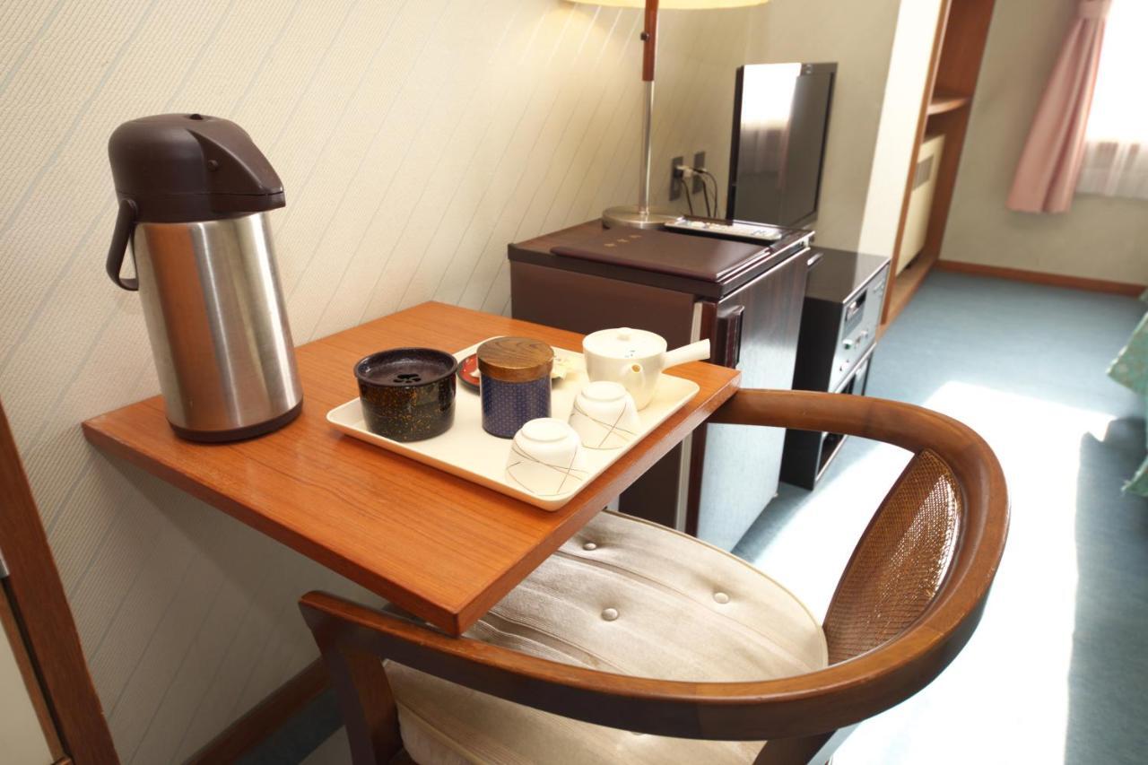 Shiga Swiss Inn Shiga Kogen Dış mekan fotoğraf