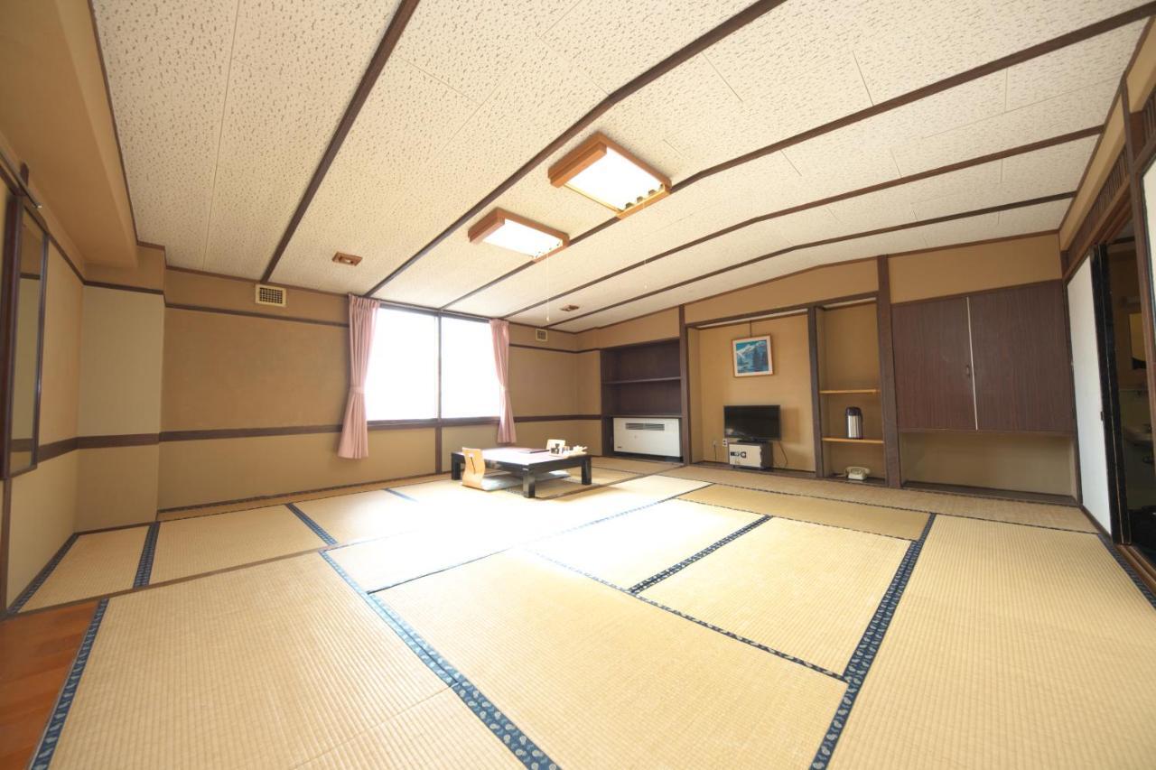 Shiga Swiss Inn Shiga Kogen Dış mekan fotoğraf