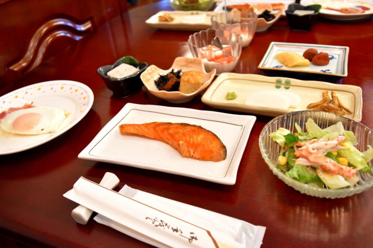 Shiga Swiss Inn Shiga Kogen Dış mekan fotoğraf