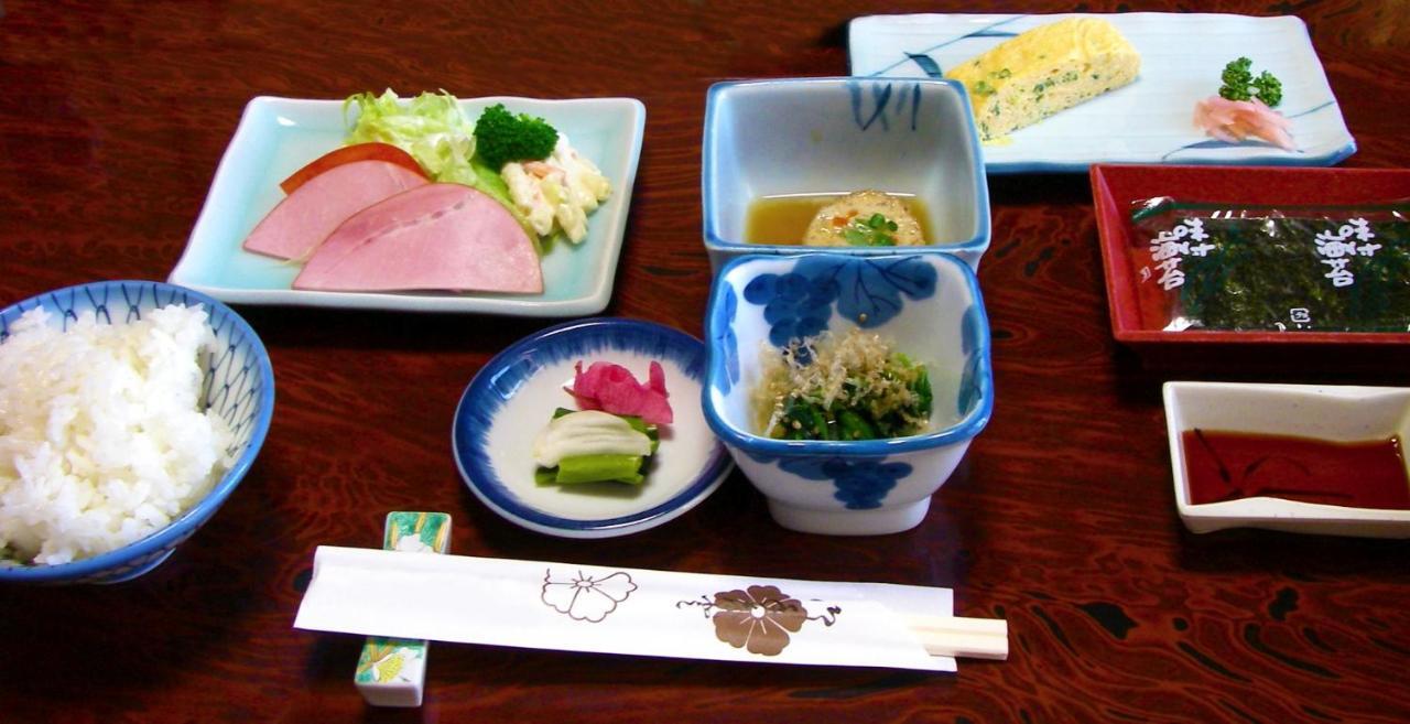 Shiga Swiss Inn Shiga Kogen Dış mekan fotoğraf